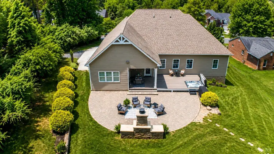 3515 Ridgecroft Drive, Lynchburg, VA 24503 - #3