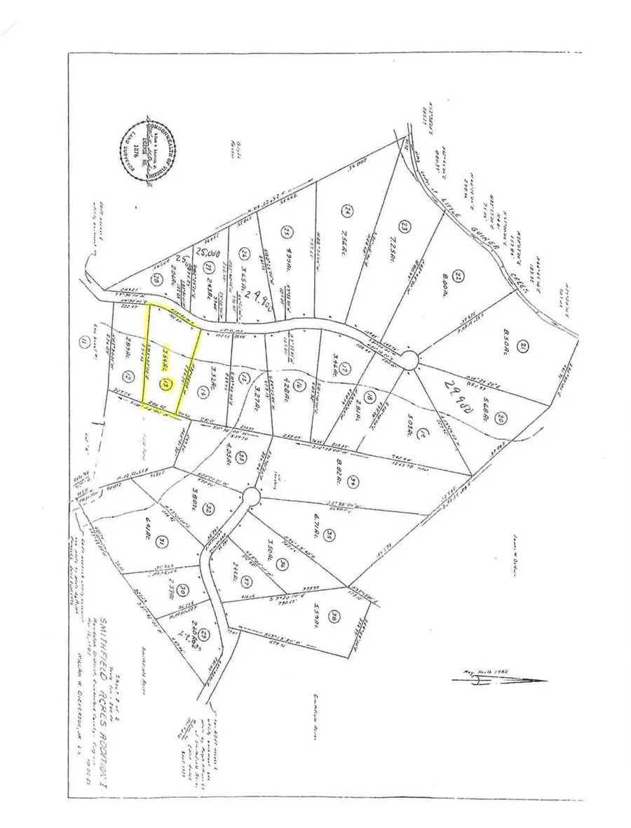0 Deer Run, Farmville, VA 23901 - #2