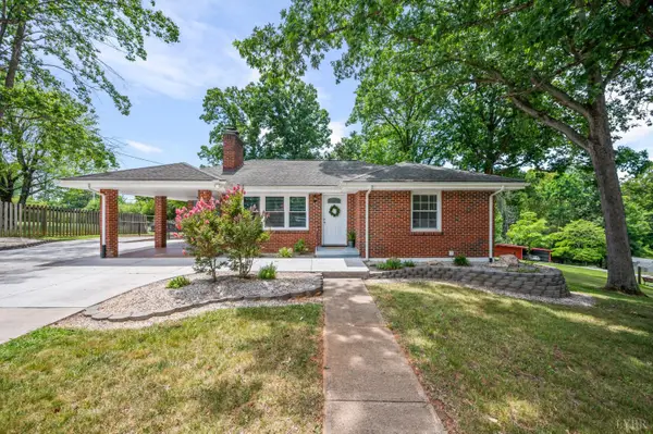 1001 Moreview Drive, Lynchburg, VA 24502