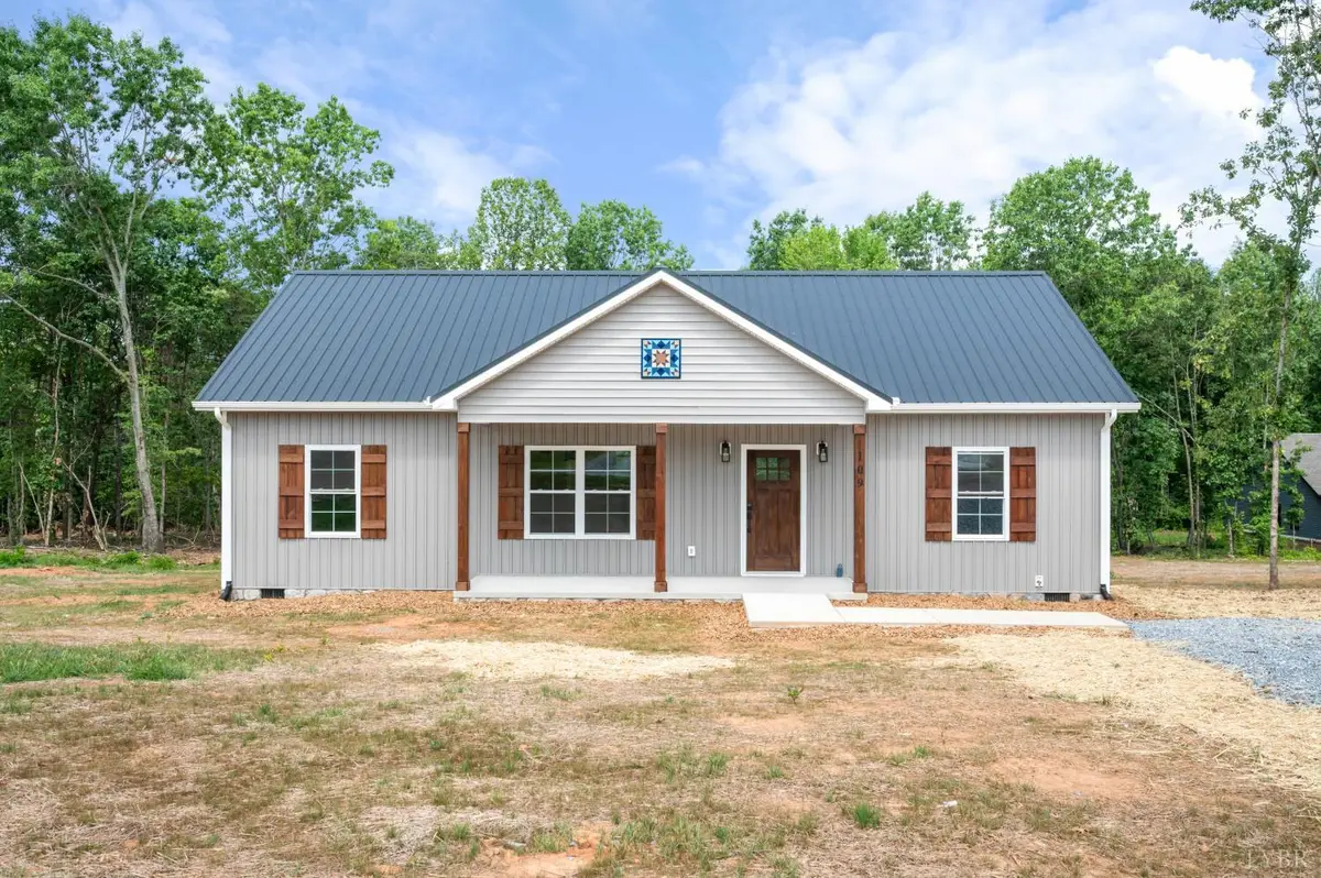 109 Greenhouse, Rustburg, VA 24588 - #1