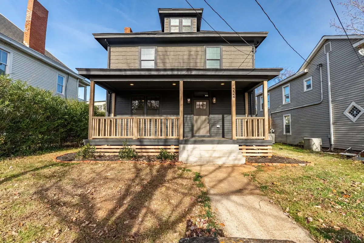 224 Cleveland Avenue, Lynchburg, VA 24503 - #1