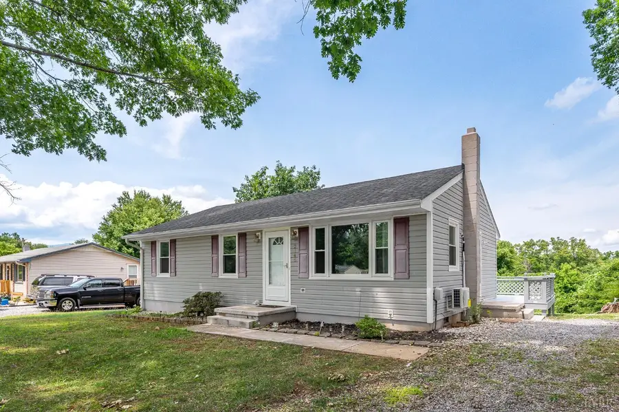 2145 Mcghee Street, Bedford, VA 24523 - #2