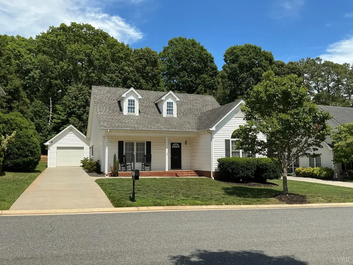 317 Wyndhurst Drive, Lynchburg, VA 24502 - #1