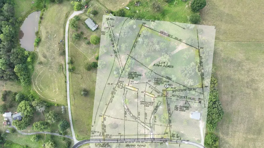 2225 Irving Road, Thaxton, VA 24174 - #3