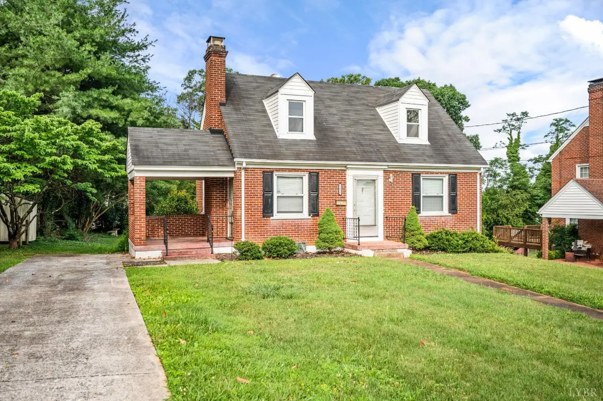 1111 Westview Drive, Lynchburg, VA 24502 - #1
