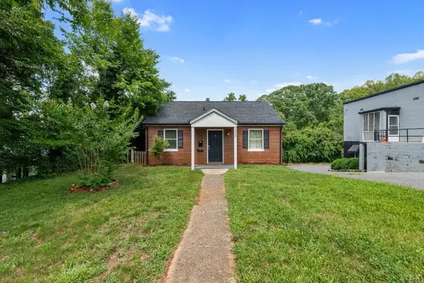 3498 Powhatan Street, Lynchburg, VA 24501