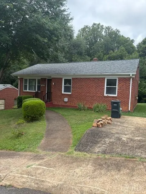 2605 Lodge Street, Lynchburg, VA 24501 - #2