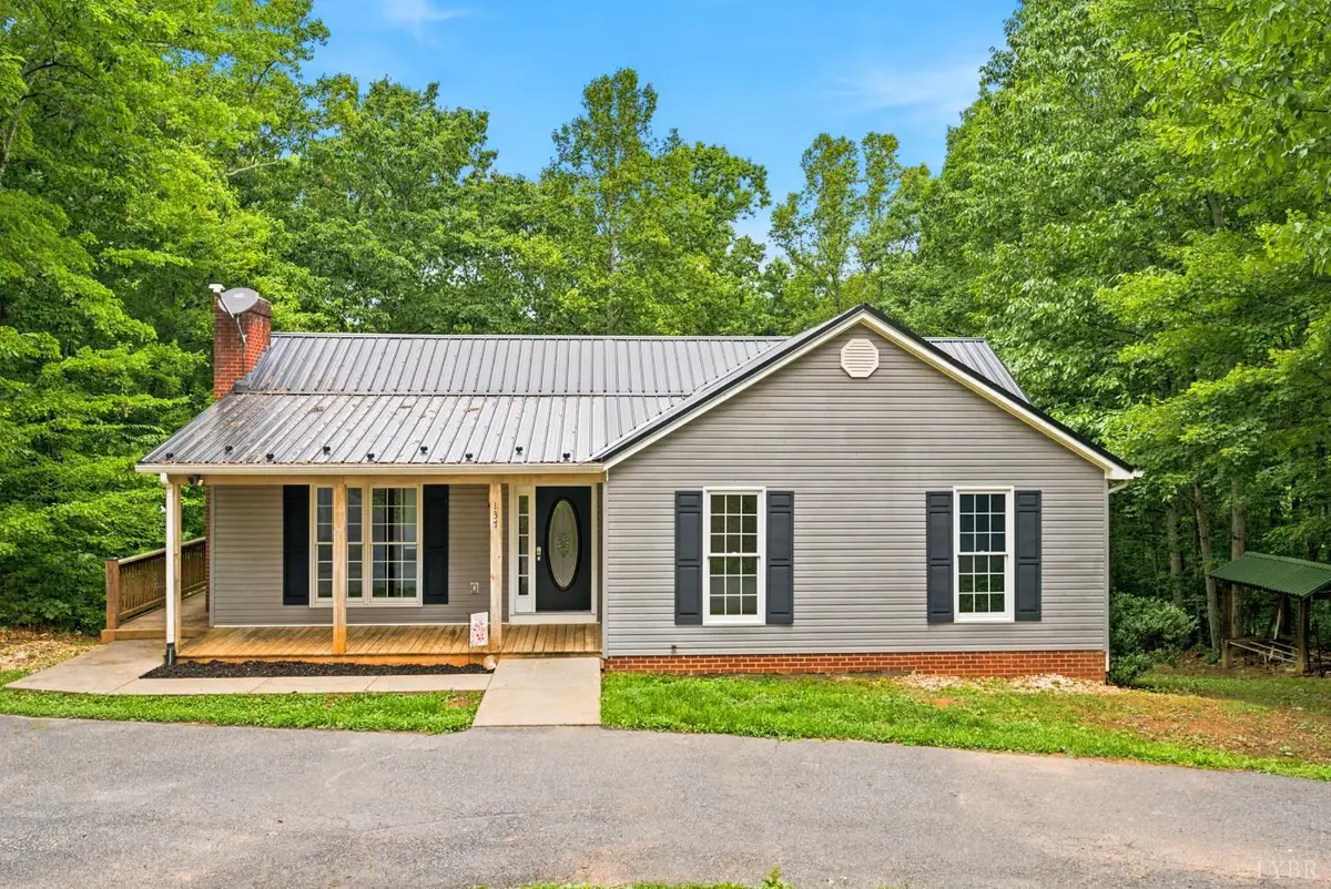 137 Deer Path, Rustburg, VA 24588 - #1
