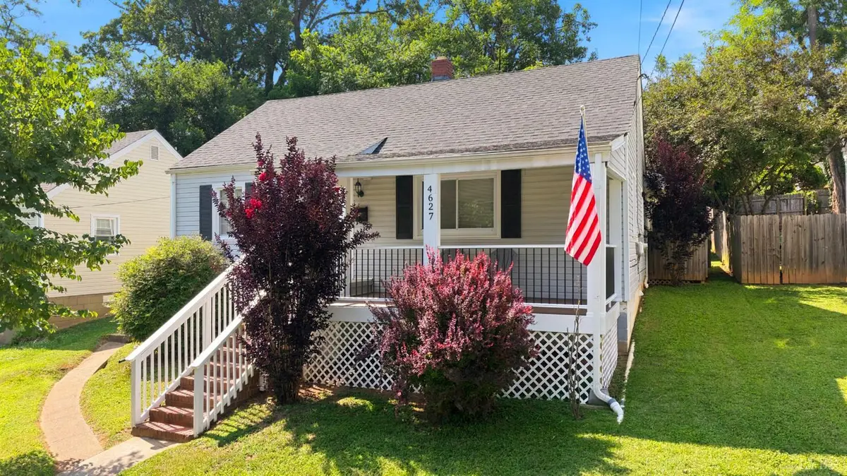 4627 Fairmont Avenue, Lynchburg, VA 24502 - #1