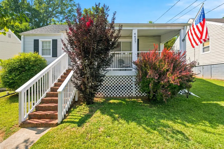 4627 Fairmont Avenue, Lynchburg, VA 24502 - #2