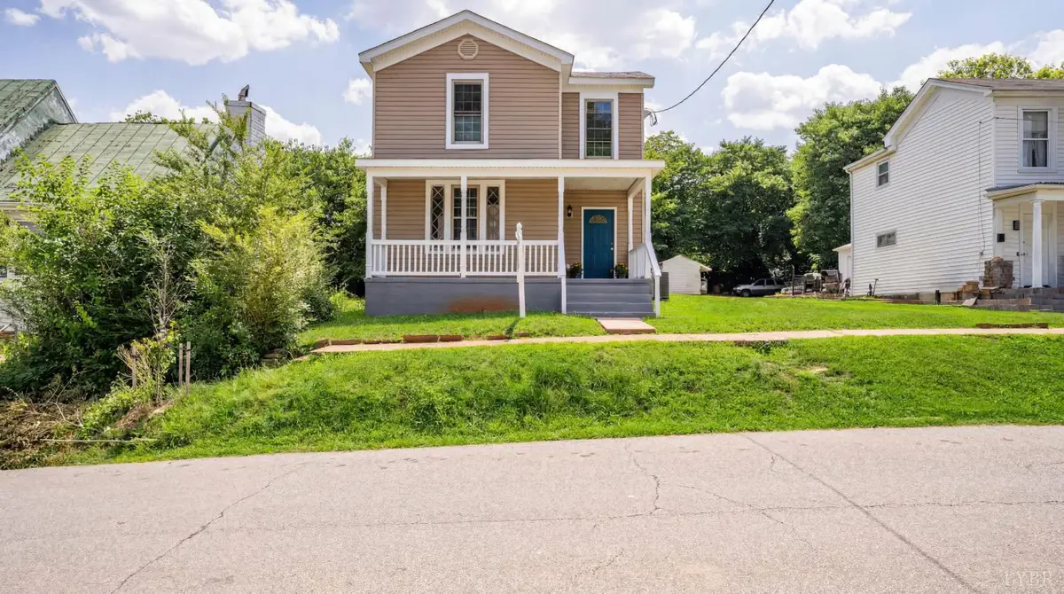 713 Polk Street, Lynchburg, VA 24504 - #1