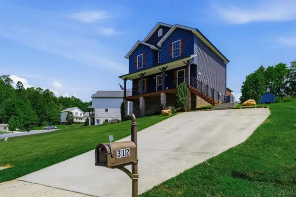 312 Wessex Road, Lynchburg, VA 24501