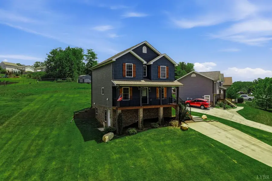 312 Wessex Road, Lynchburg, VA 24501 - #2