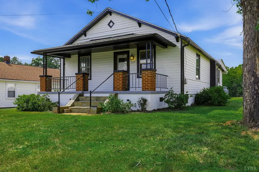 588 Old Wright Shop Road, Madison Heights, VA 24572 - #2