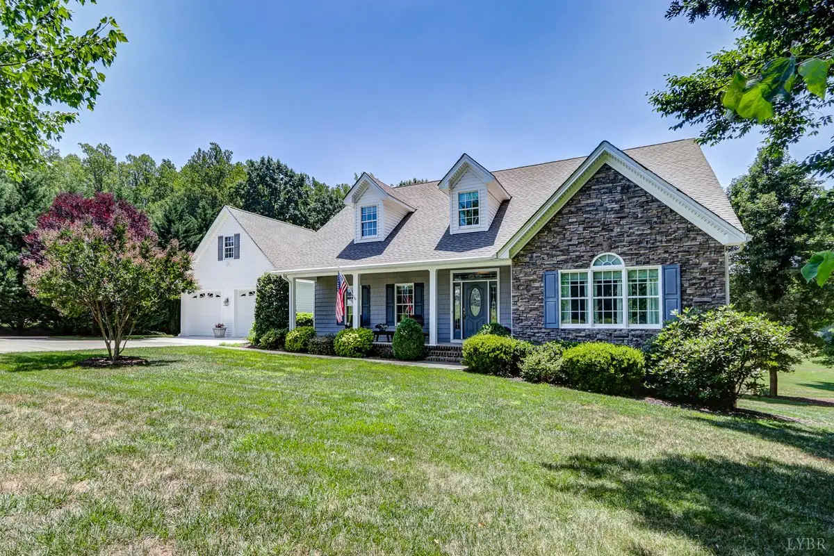 1117 Elkwood Terrace North, Forest, VA 24551 - #1