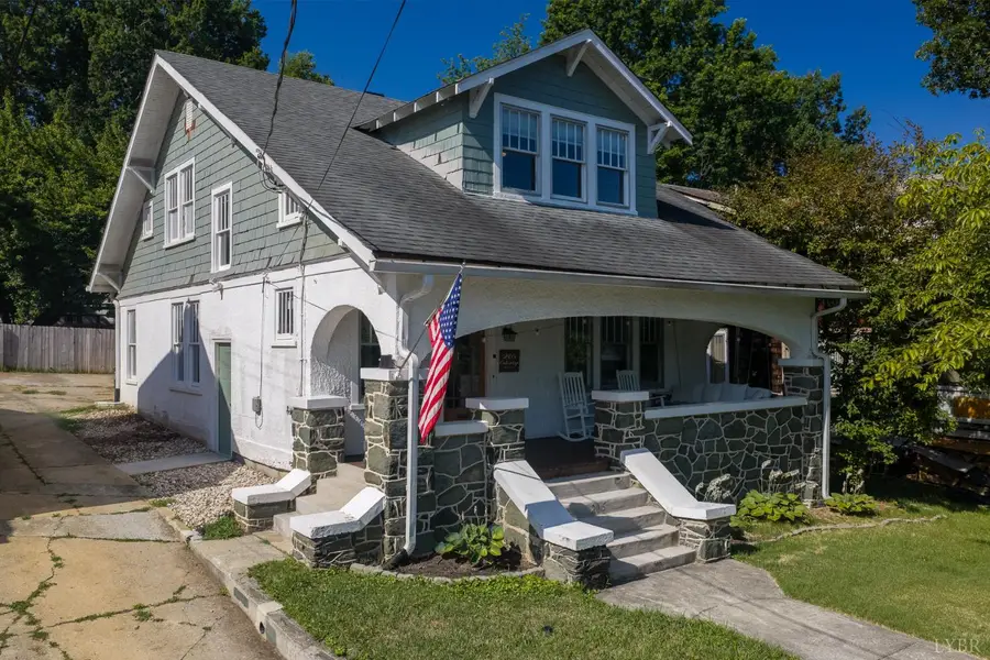 205 Oakridge Boulevard, Lynchburg, VA 24502 - #2