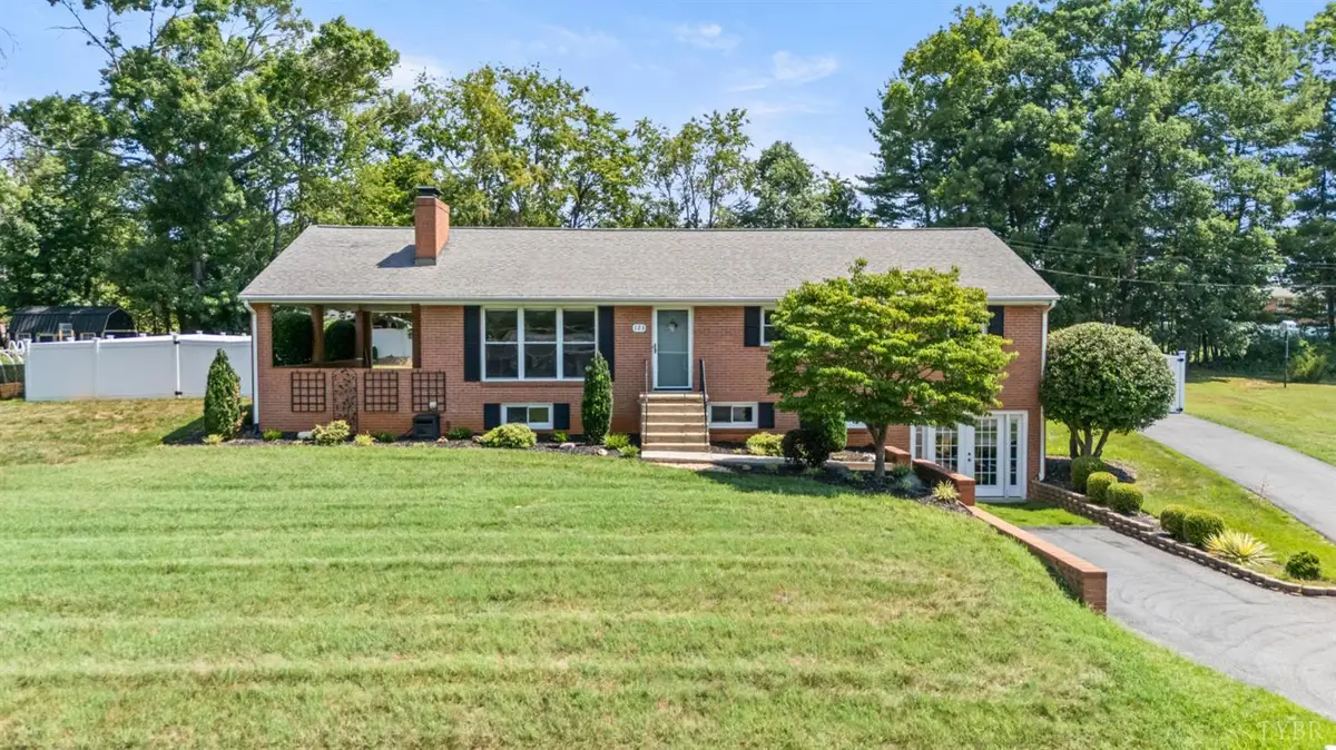 123 Silver Springs Drive, Lynchburg, VA 24502 - #1