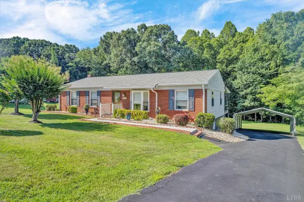 1304 Gilmore Circle, Lynchburg, VA 24501