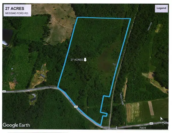 0 Mossing Ford Road, Drakes Branch, VA 23937