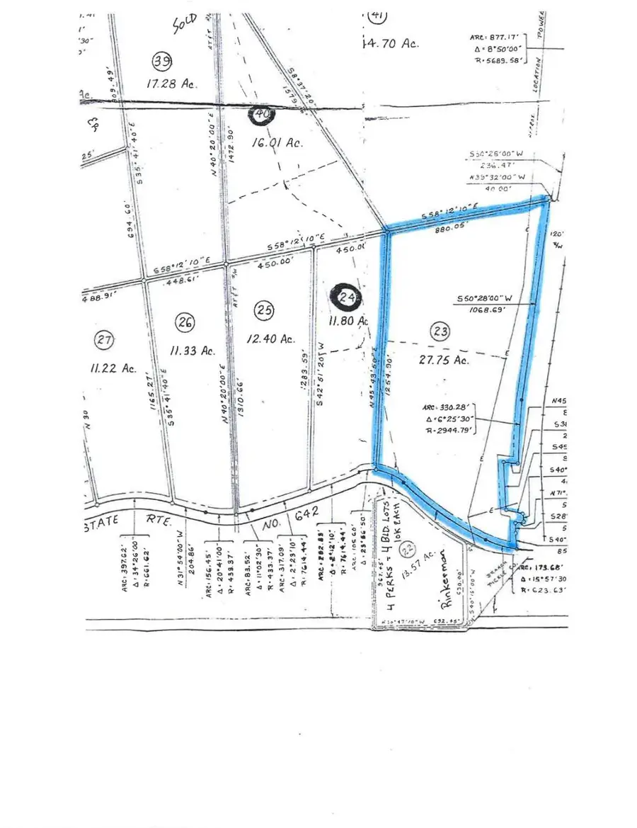 0 Mossing Ford Road, Drakes Branch, VA 23937 - #2