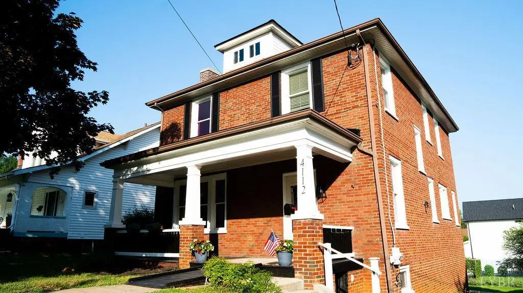 4112 Fort Avenue, Lynchburg, VA 24502 - #1