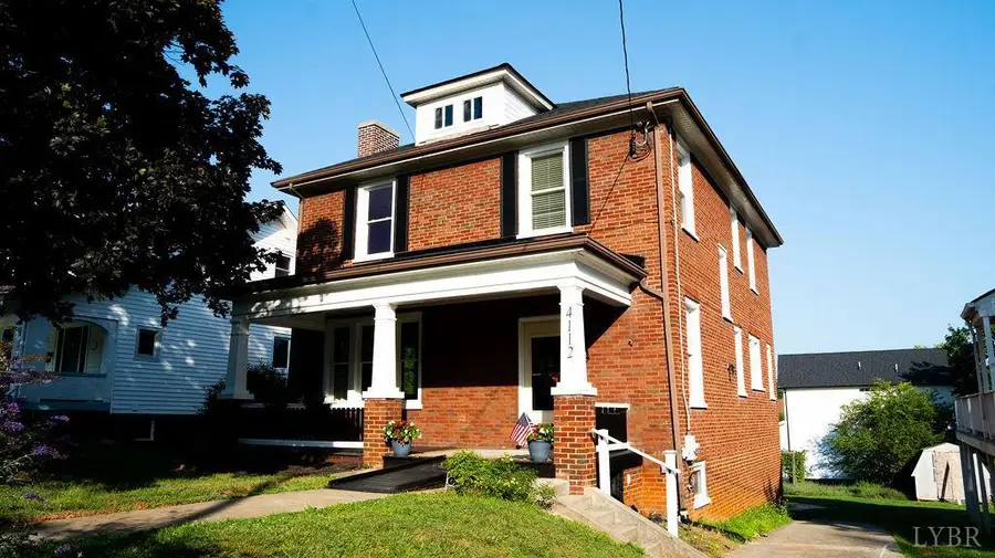 4112 Fort Avenue, Lynchburg, VA 24502 - #3