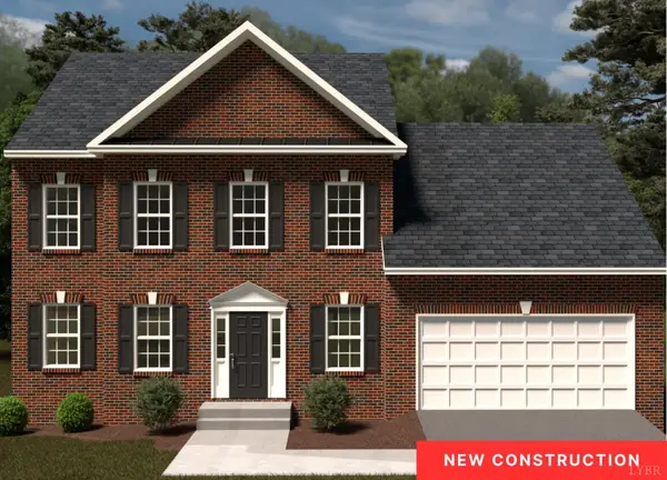 1220 Lochwood Hill Drive, Goode, VA 24556