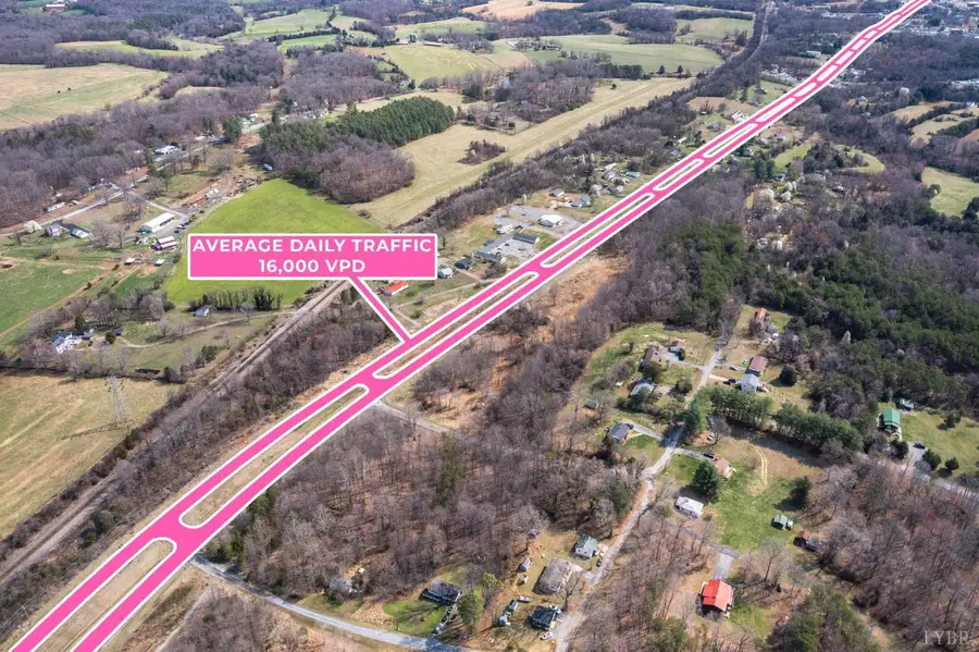 0 W Lynchburg Salem, Bedford, VA 24523 - #3