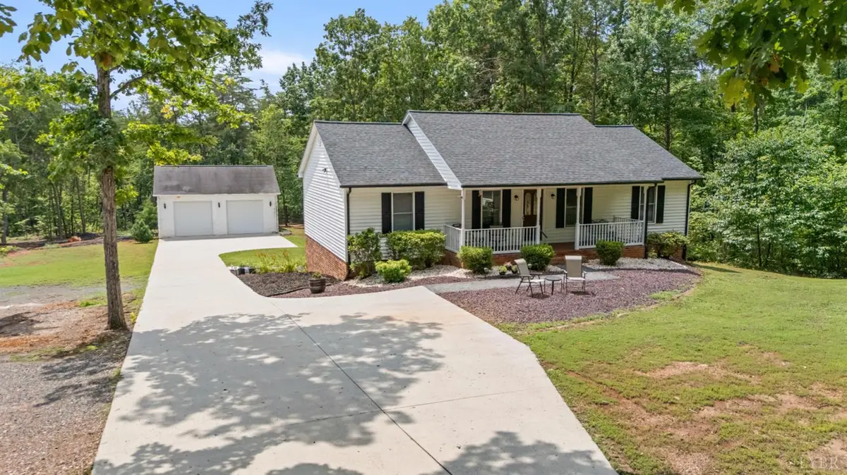 1558 Stonewall Road, Concord, VA 24538 - #1