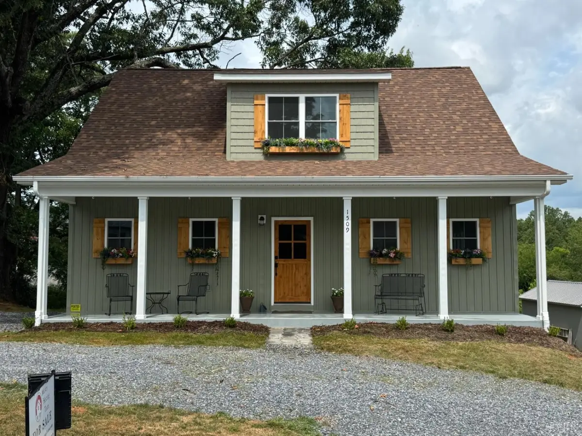 1509 Clearview Rd, Bedford, VA 24523 - #1