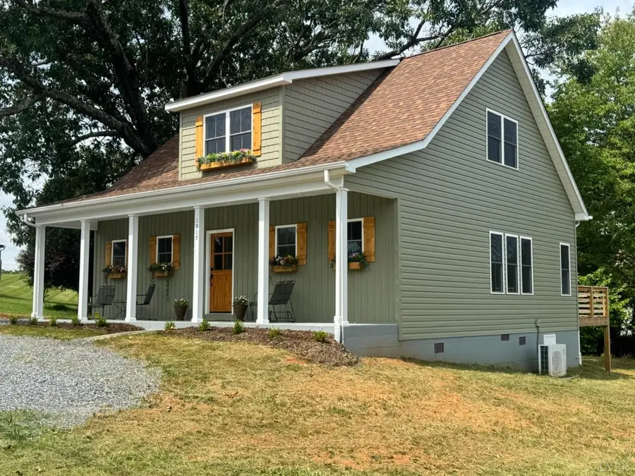1509 Clearview Rd, Bedford, VA 24523 - #2
