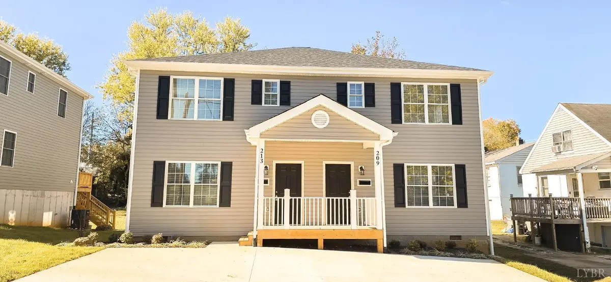 225 Munford Street, Lynchburg, VA 24501 - #1