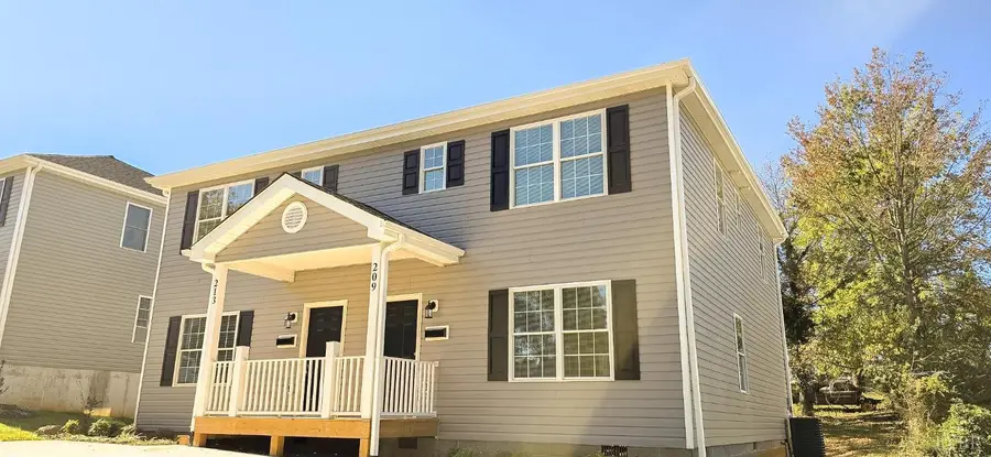 225 Munford Street, Lynchburg, VA 24501 - #2