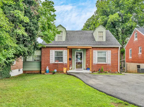 1411 Mckinney Avenue, Lynchburg, VA 24502