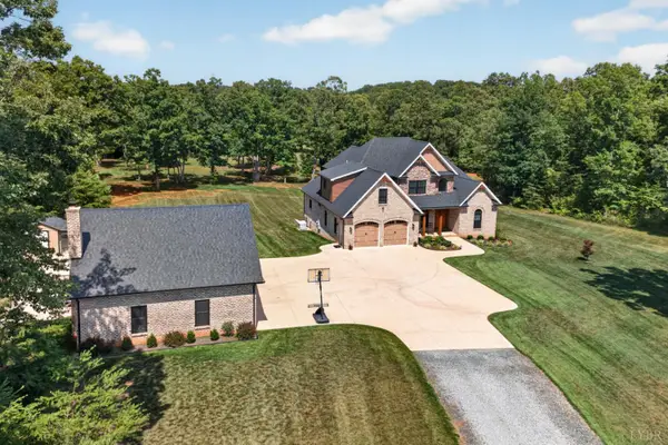 2558 Stonewall Road, Concord, VA 24538