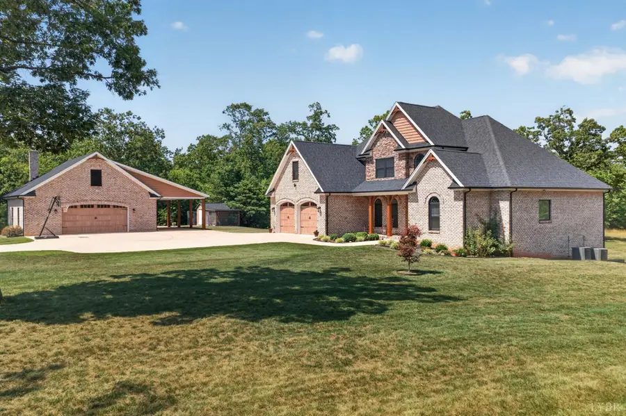 2558 Stonewall Road, Concord, VA 24538 - #2