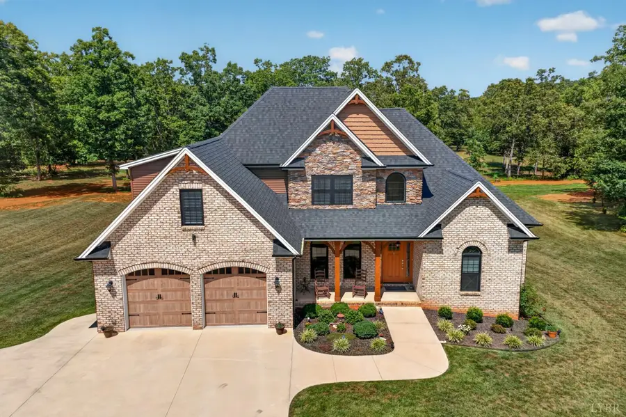 2558 Stonewall Road, Concord, VA 24538 - #3