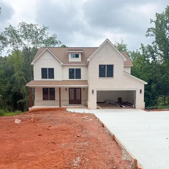 1660 Trents Ferry Road, Lynchburg, VA 24503 - #1