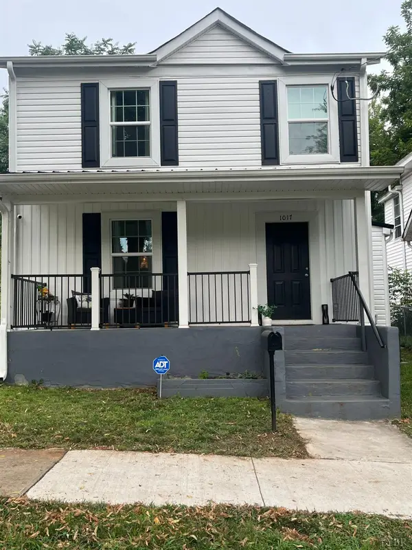 1017 Taylor Street, Lynchburg, VA 24504
