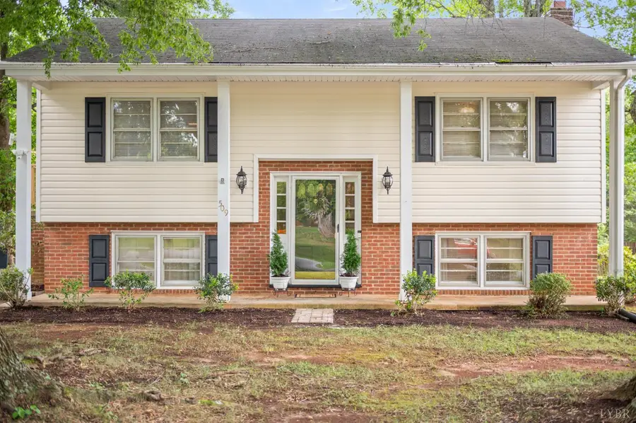 509 Atlanta Avenue, Lynchburg, VA 24502 - #2