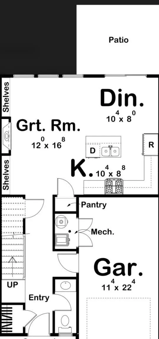 157 Safeway Drive, Madison Heights, VA 24572 - #3
