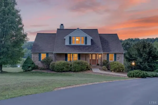 121 Pleasant View Drive, Goode, VA 24556