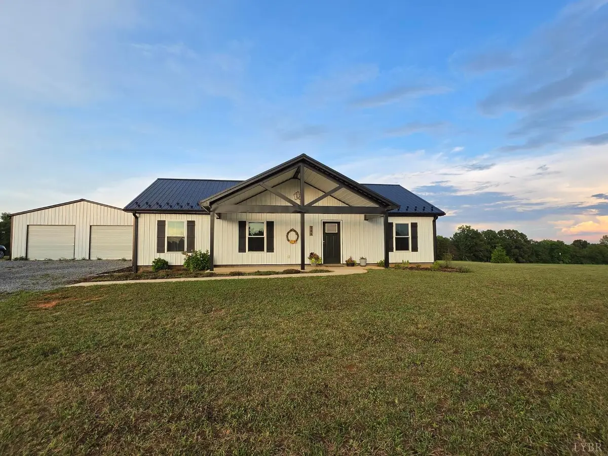544 Collins Ferry Road, Gladys, VA 24554 - #1