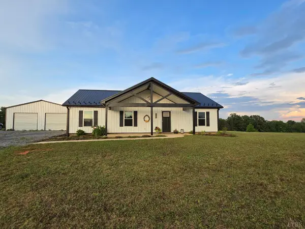 544 Collins Ferry Road, Gladys, VA 24554