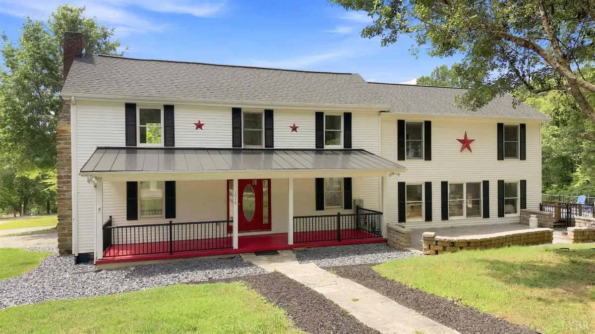 1014 Tall Tree Rd, Wirtz, VA 24184 - #1