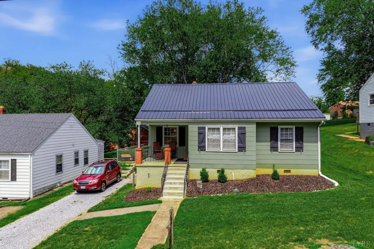 616 Sussex Street, Lynchburg, VA 24501 - #1