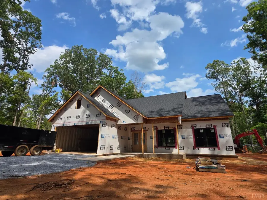2182 Stonewall Road, Concord, VA 24538 - #3