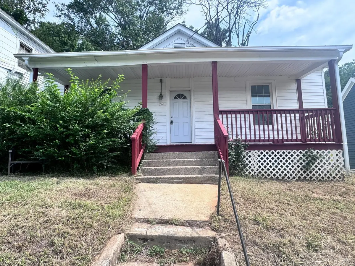 852 Brook Street, Lynchburg, VA 24501 - #1
