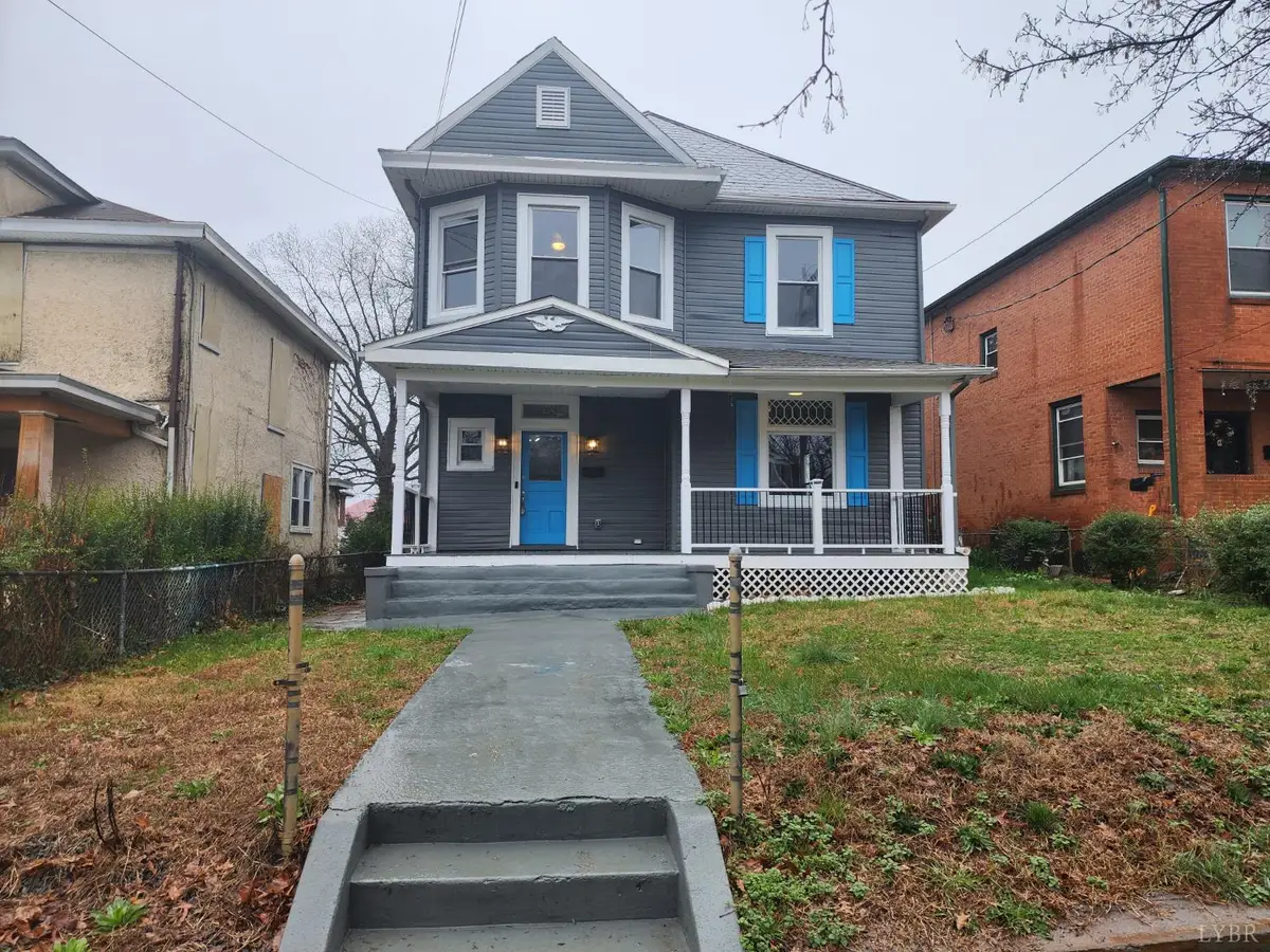 1415 Fillmore St, Lynchburg, VA 24501 - #1