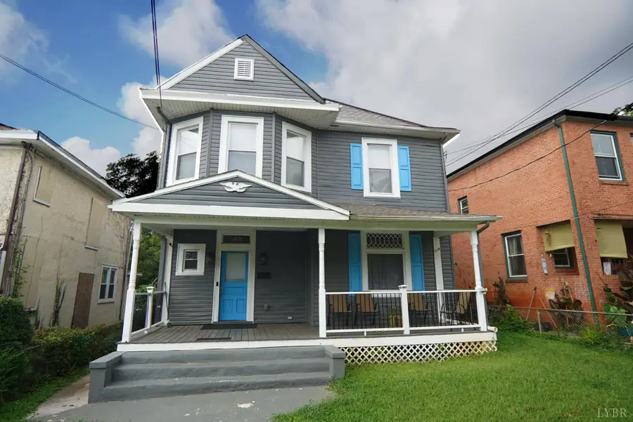1415 Fillmore St, Lynchburg, VA 24501 - #2